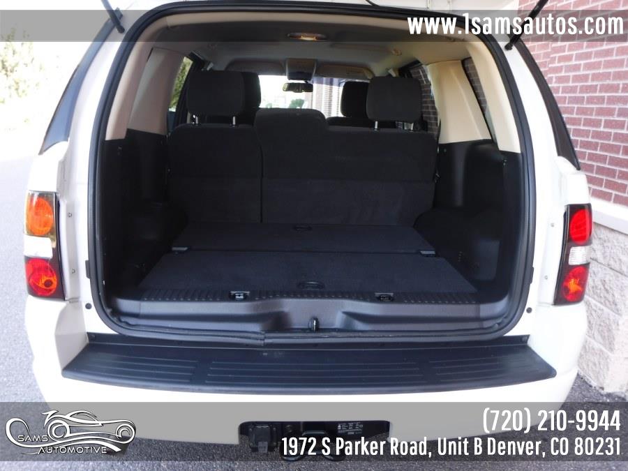 2010 Ford Explorer 4WD 4dr XLT, available for sale in Denver, Colorado | Sam's Automotive. Denver, Colorado 2010 Ford Explorer 4WD 4dr XLT, available for sale in Denver, Colorado | Sam's Automotive. Denver, Colorado