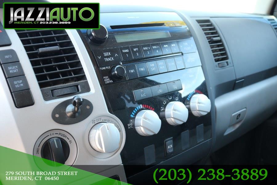 2007 Toyota Tundra 4WD Double 145.7" 4.7L V8 SR5 (Natl, available for sale in Meriden, Connecticut | Jazzi Auto Sales LLC. Meriden, Connecticut 2007 Toyota Tundra 4WD Double 145.7" 4.7L V8 SR5 (Natl, available for sale in Meriden, Connecticut | Jazzi Auto Sales LLC. Meriden, Connecticut