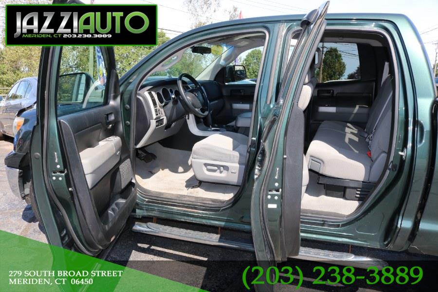 2007 Toyota Tundra 4WD Double 145.7" 4.7L V8 SR5 (Natl, available for sale in Meriden, Connecticut | Jazzi Auto Sales LLC. Meriden, Connecticut 2007 Toyota Tundra 4WD Double 145.7" 4.7L V8 SR5 (Natl, available for sale in Meriden, Connecticut | Jazzi Auto Sales LLC. Meriden, Connecticut