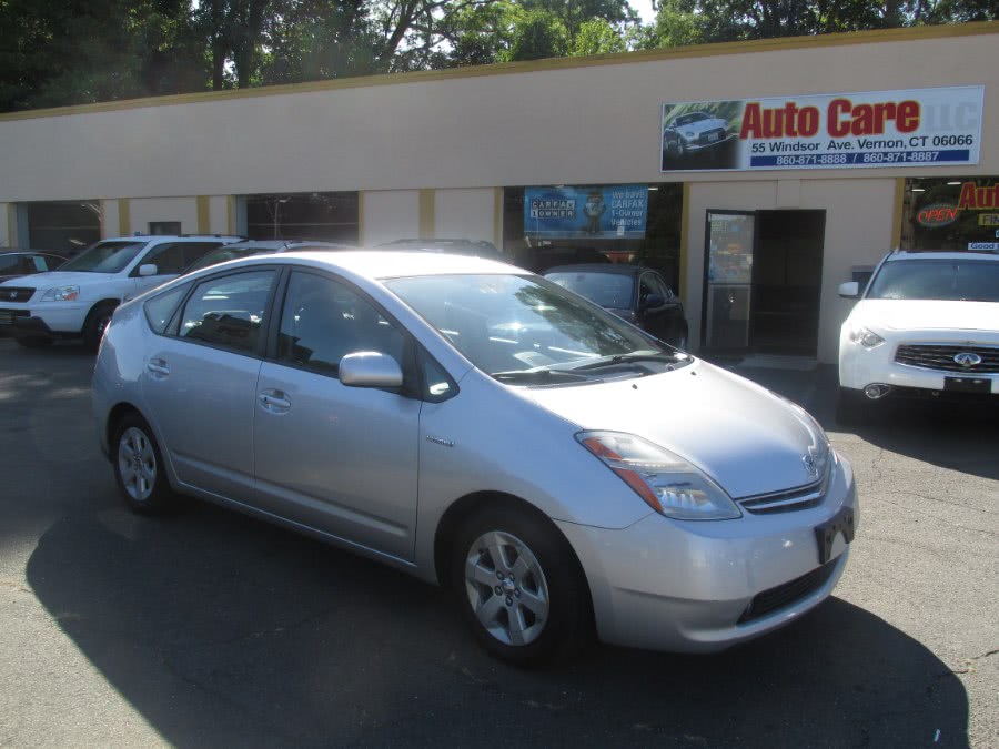 2007 Toyota Prius 5dr HB Touring, available for sale in Vernon , Connecticut | Auto Care Motors. Vernon , Connecticut