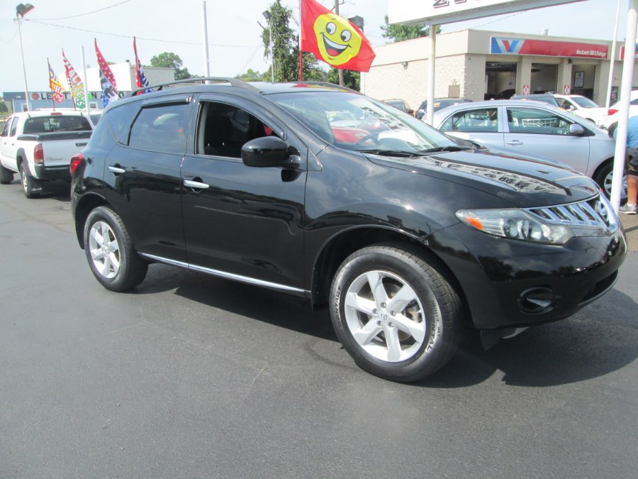 2009 Nissan Murano AWD 4dr LE, available for sale in Levittown, Pennsylvania | Levittown Auto. Levittown, Pennsylvania 2009 Nissan Murano AWD 4dr LE, available for sale in Levittown, Pennsylvania | Levittown Auto. Levittown, Pennsylvania