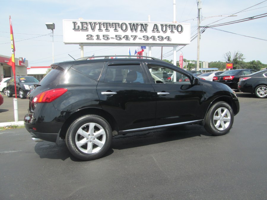 2009 Nissan Murano AWD 4dr LE, available for sale in Levittown, Pennsylvania | Levittown Auto. Levittown, Pennsylvania 2009 Nissan Murano AWD 4dr LE, available for sale in Levittown, Pennsylvania | Levittown Auto. Levittown, Pennsylvania