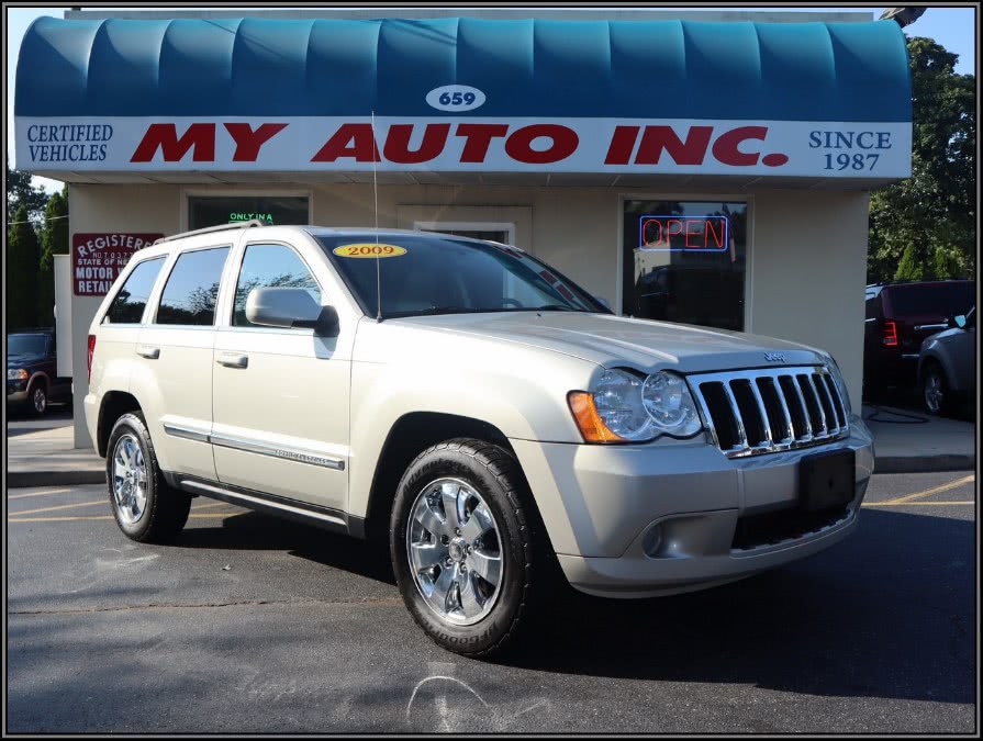 Jeep Grand Cherokee 2009 in Huntington Station, Long