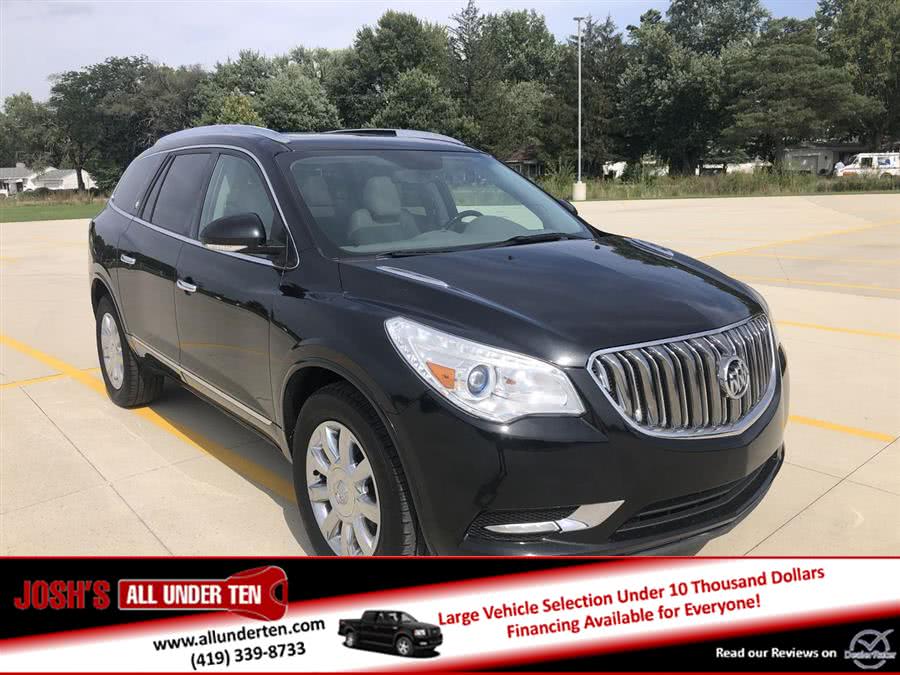 2015 Buick Enclave AWD 4dr Leather, available for sale in Elida, Ohio | Josh's All Under Ten LLC. Elida, Ohio