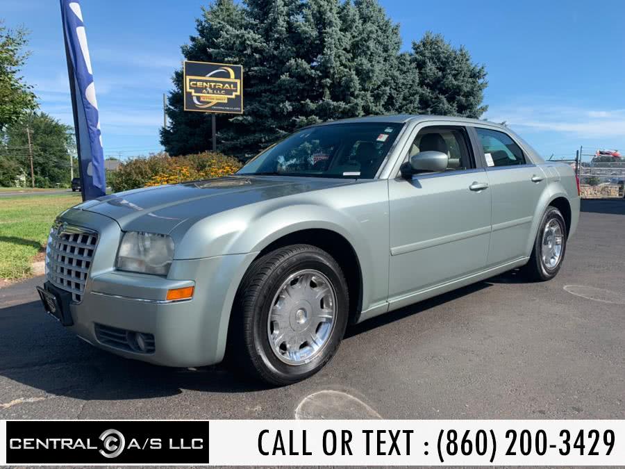 2005 Chrysler 300 4dr Sdn 300 Touring *Ltd Avail*, available for sale in East Windsor, Connecticut | Central A/S LLC. East Windsor, Connecticut