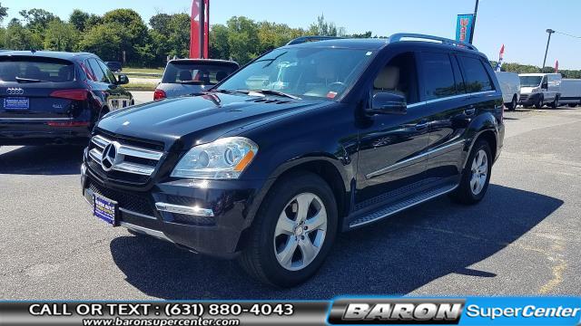 2012 Mercedes-benz Gl-class GL 450, available for sale in Patchogue, New York | Baron Supercenter. Patchogue, New York