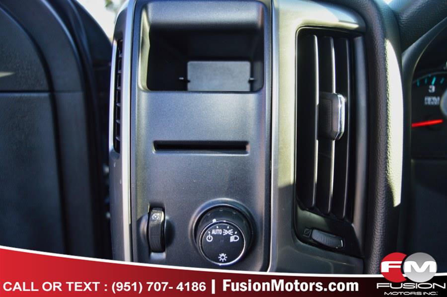 2016 Chevrolet Silverado 1500 2WD Crew Cab 153.0" LT w/1LT, available for sale in Moreno Valley, California | Fusion Motors Inc. Moreno Valley, California 2016 Chevrolet Silverado 1500 2WD Crew Cab 153.0" LT w/1LT, available for sale in Moreno Valley, California | Fusion Motors Inc. Moreno Valley, California