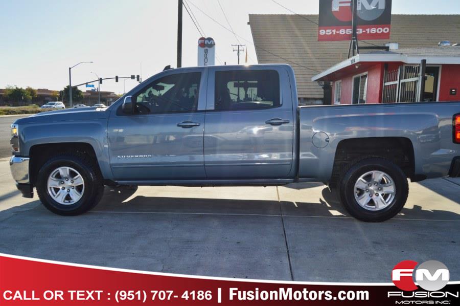 2016 Chevrolet Silverado 1500 2WD Crew Cab 153.0" LT w/1LT, available for sale in Moreno Valley, California | Fusion Motors Inc. Moreno Valley, California 2016 Chevrolet Silverado 1500 2WD Crew Cab 153.0" LT w/1LT, available for sale in Moreno Valley, California | Fusion Motors Inc. Moreno Valley, California
