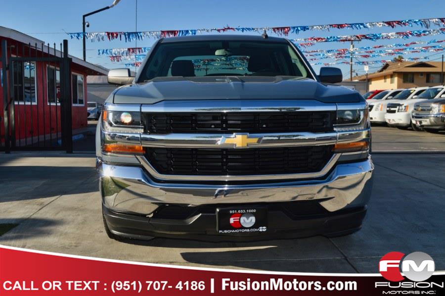 2016 Chevrolet Silverado 1500 2WD Crew Cab 153.0" LT w/1LT, available for sale in Moreno Valley, California | Fusion Motors Inc. Moreno Valley, California 2016 Chevrolet Silverado 1500 2WD Crew Cab 153.0" LT w/1LT, available for sale in Moreno Valley, California | Fusion Motors Inc. Moreno Valley, California