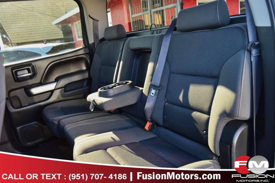 2016 Chevrolet Silverado 1500 2WD Crew Cab 153.0" LT w/1LT, available for sale in Moreno Valley, California | Fusion Motors Inc. Moreno Valley, California 2016 Chevrolet Silverado 1500 2WD Crew Cab 153.0" LT w/1LT, available for sale in Moreno Valley, California | Fusion Motors Inc. Moreno Valley, California