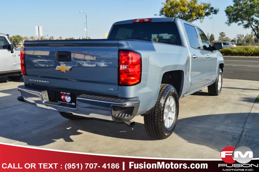 2016 Chevrolet Silverado 1500 2WD Crew Cab 153.0" LT w/1LT, available for sale in Moreno Valley, California | Fusion Motors Inc. Moreno Valley, California 2016 Chevrolet Silverado 1500 2WD Crew Cab 153.0" LT w/1LT, available for sale in Moreno Valley, California | Fusion Motors Inc. Moreno Valley, California