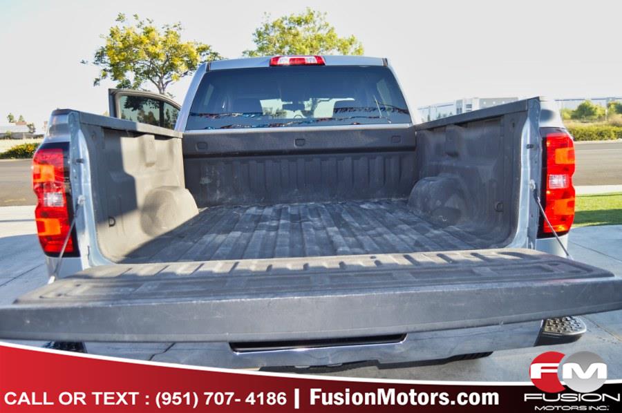 2016 Chevrolet Silverado 1500 2WD Crew Cab 153.0" LT w/1LT, available for sale in Moreno Valley, California | Fusion Motors Inc. Moreno Valley, California 2016 Chevrolet Silverado 1500 2WD Crew Cab 153.0" LT w/1LT, available for sale in Moreno Valley, California | Fusion Motors Inc. Moreno Valley, California