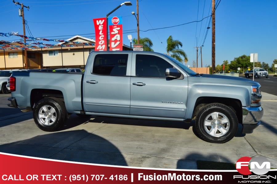 2016 Chevrolet Silverado 1500 2WD Crew Cab 153.0" LT w/1LT, available for sale in Moreno Valley, California | Fusion Motors Inc. Moreno Valley, California 2016 Chevrolet Silverado 1500 2WD Crew Cab 153.0" LT w/1LT, available for sale in Moreno Valley, California | Fusion Motors Inc. Moreno Valley, California