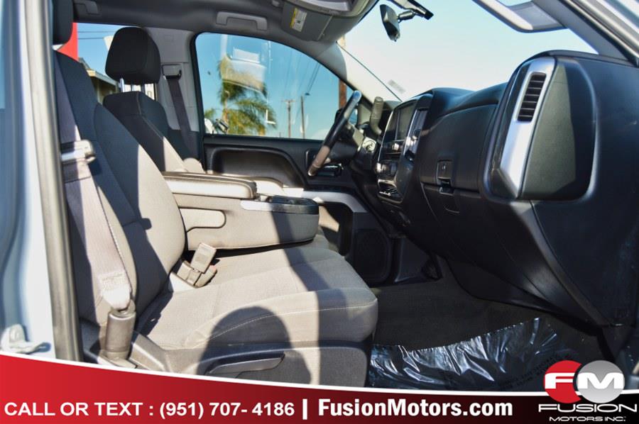 2016 Chevrolet Silverado 1500 2WD Crew Cab 153.0" LT w/1LT, available for sale in Moreno Valley, California | Fusion Motors Inc. Moreno Valley, California 2016 Chevrolet Silverado 1500 2WD Crew Cab 153.0" LT w/1LT, available for sale in Moreno Valley, California | Fusion Motors Inc. Moreno Valley, California