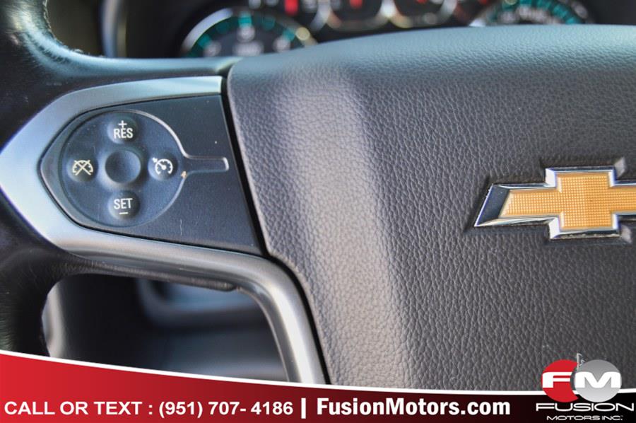 2016 Chevrolet Silverado 1500 2WD Crew Cab 153.0" LT w/1LT, available for sale in Moreno Valley, California | Fusion Motors Inc. Moreno Valley, California 2016 Chevrolet Silverado 1500 2WD Crew Cab 153.0" LT w/1LT, available for sale in Moreno Valley, California | Fusion Motors Inc. Moreno Valley, California