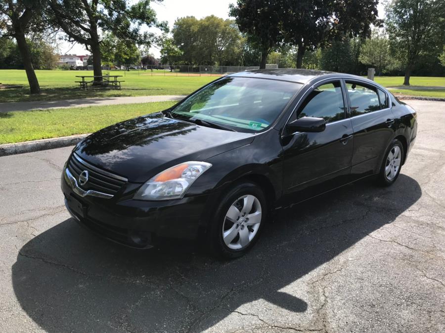 2008 Nissan Altima 4dr Sdn I4 CVT 2.5 S, available for sale in Lyndhurst, New Jersey | Cars With Deals. Lyndhurst, New Jersey