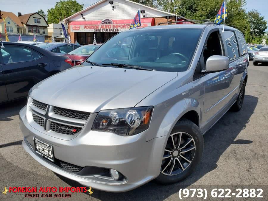 2017 Dodge Grand Caravan GT, available for sale in Irvington, New Jersey | Foreign Auto Imports. Irvington, New Jersey
