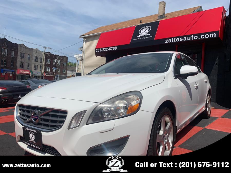 2012 Volvo S60 FWD 4dr Sdn T5, available for sale in Jersey City, New Jersey | Zettes Auto Mall. Jersey City, New Jersey