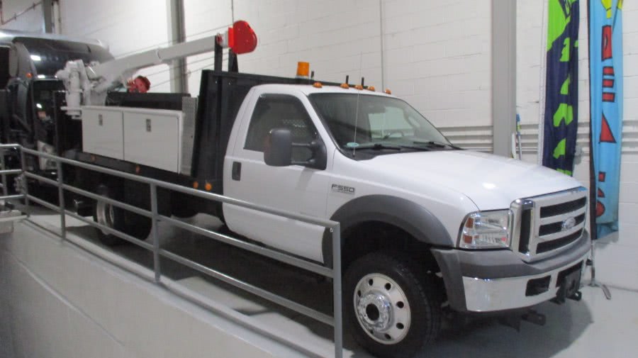 2005 FORD F-550 SUPER DURY, available for sale in Bronx, New York | TNT Auto Sales USA inc. Bronx, New York