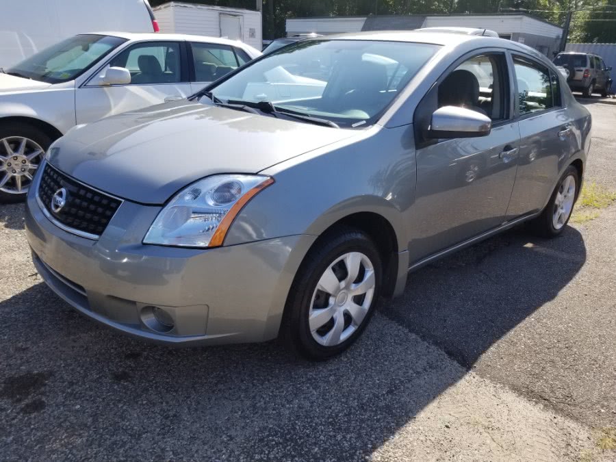 2008 Nissan Sentra 4dr Sdn I4 CVT 2.0, available for sale in Patchogue, New York | Romaxx Truxx. Patchogue, New York