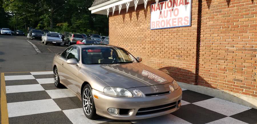 1999 Lexus SC 400 Luxury Sport Cpe 2dr Cpe, available for sale in Waterbury, Connecticut | National Auto Brokers, Inc.. Waterbury, Connecticut