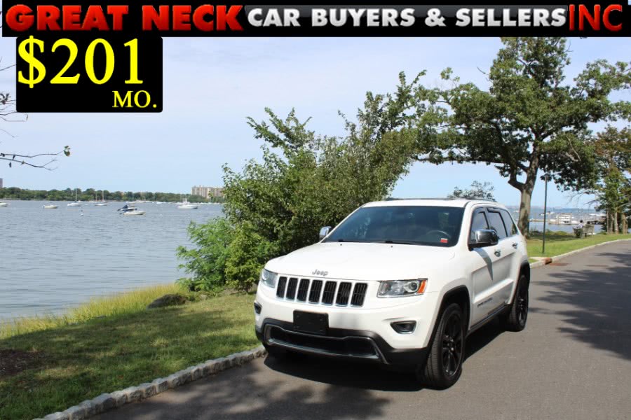 2014 Jeep Grand Cherokee 4WD 4dr Limited, available for sale in Great Neck, New York | Great Neck Car Buyers & Sellers. Great Neck, New York