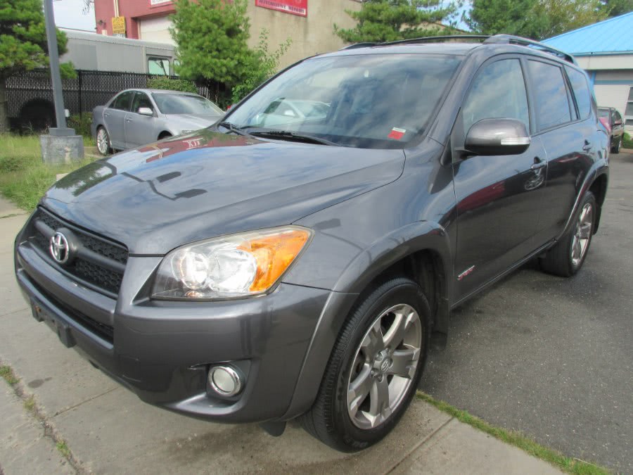 2011 Toyota RAV4 4WD 4dr 4-cyl 4-Spd AT Sport (Natl), available for sale in Lynbrook, New York | ACA Auto Sales. Lynbrook, New York