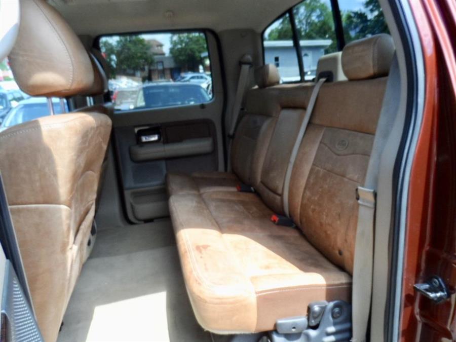 2005 Ford F-150 KING RANCH, available for sale in Manchester, New Hampshire | Second Street Auto Sales Inc. Manchester, New Hampshire 2005 Ford F-150 KING RANCH, available for sale in Manchester, New Hampshire | Second Street Auto Sales Inc. Manchester, New Hampshire