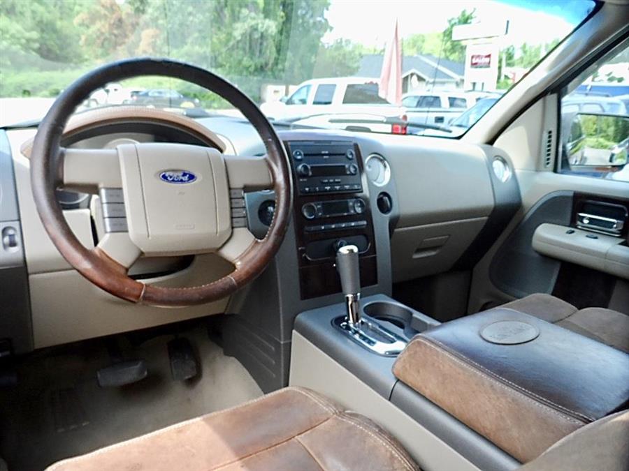 2005 Ford F-150 KING RANCH, available for sale in Manchester, New Hampshire | Second Street Auto Sales Inc. Manchester, New Hampshire 2005 Ford F-150 KING RANCH, available for sale in Manchester, New Hampshire | Second Street Auto Sales Inc. Manchester, New Hampshire