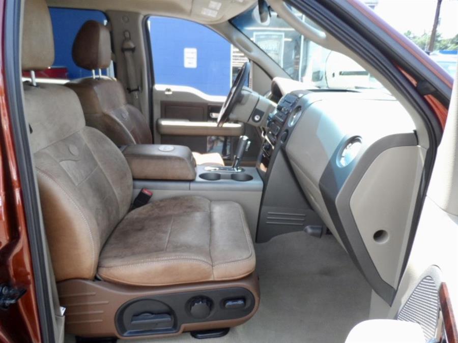 2005 Ford F-150 KING RANCH, available for sale in Manchester, New Hampshire | Second Street Auto Sales Inc. Manchester, New Hampshire 2005 Ford F-150 KING RANCH, available for sale in Manchester, New Hampshire | Second Street Auto Sales Inc. Manchester, New Hampshire
