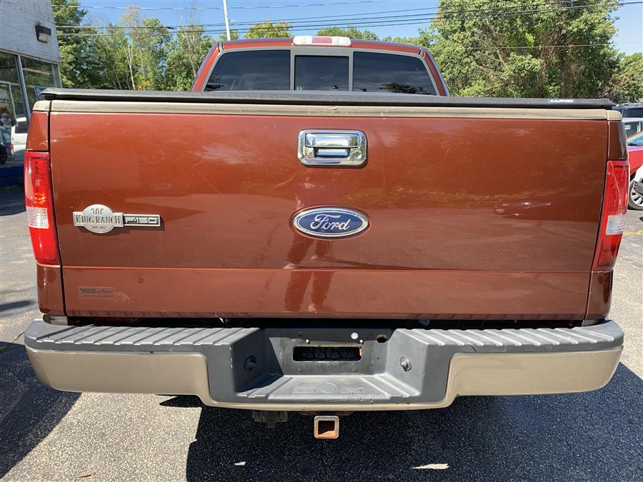 2005 Ford F-150 KING RANCH, available for sale in Manchester, New Hampshire | Second Street Auto Sales Inc. Manchester, New Hampshire 2005 Ford F-150 KING RANCH, available for sale in Manchester, New Hampshire | Second Street Auto Sales Inc. Manchester, New Hampshire
