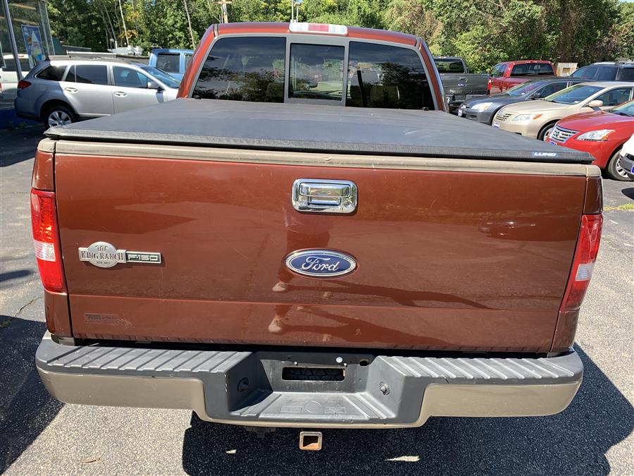 2005 Ford F-150 KING RANCH, available for sale in Manchester, New Hampshire | Second Street Auto Sales Inc. Manchester, New Hampshire 2005 Ford F-150 KING RANCH, available for sale in Manchester, New Hampshire | Second Street Auto Sales Inc. Manchester, New Hampshire