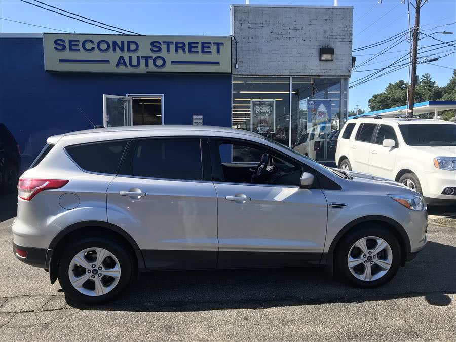 2013 Ford Escape SE, available for sale in Manchester, New Hampshire | Second Street Auto Sales Inc. Manchester, New Hampshire