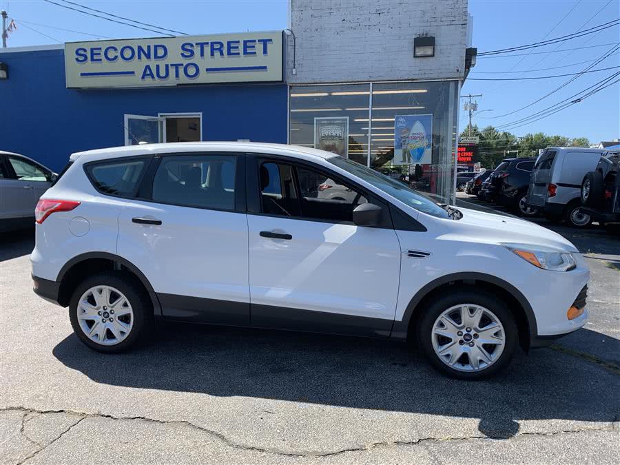 Used Ford Escape S 2013 | Second Street Auto Sales Inc. Manchester, New Hampshire