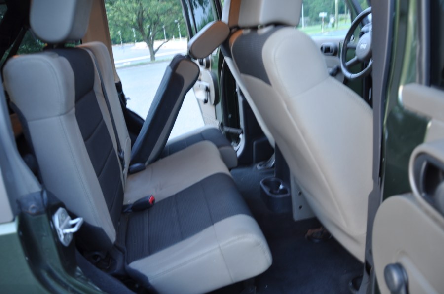 2007 Jeep Wrangler 4WD 4dr Unlimited X, available for sale in Waterbury, Connecticut | Platinum Auto Care. Waterbury, Connecticut 2007 Jeep Wrangler 4WD 4dr Unlimited X, available for sale in Waterbury, Connecticut | Platinum Auto Care. Waterbury, Connecticut