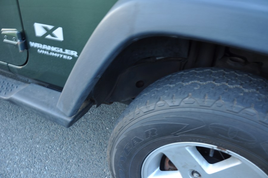 2007 Jeep Wrangler 4WD 4dr Unlimited X, available for sale in Waterbury, Connecticut | Platinum Auto Care. Waterbury, Connecticut 2007 Jeep Wrangler 4WD 4dr Unlimited X, available for sale in Waterbury, Connecticut | Platinum Auto Care. Waterbury, Connecticut