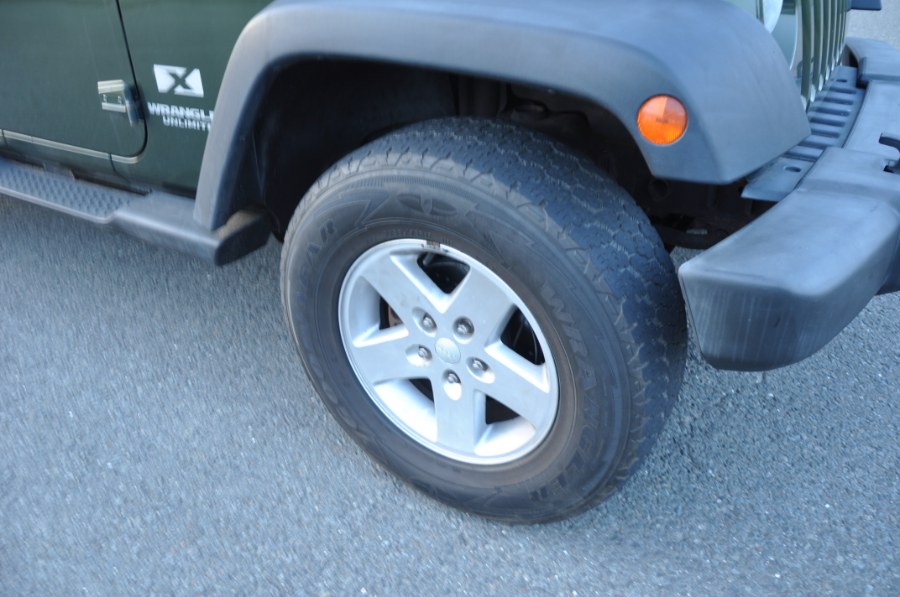 2007 Jeep Wrangler 4WD 4dr Unlimited X, available for sale in Waterbury, Connecticut | Platinum Auto Care. Waterbury, Connecticut 2007 Jeep Wrangler 4WD 4dr Unlimited X, available for sale in Waterbury, Connecticut | Platinum Auto Care. Waterbury, Connecticut
