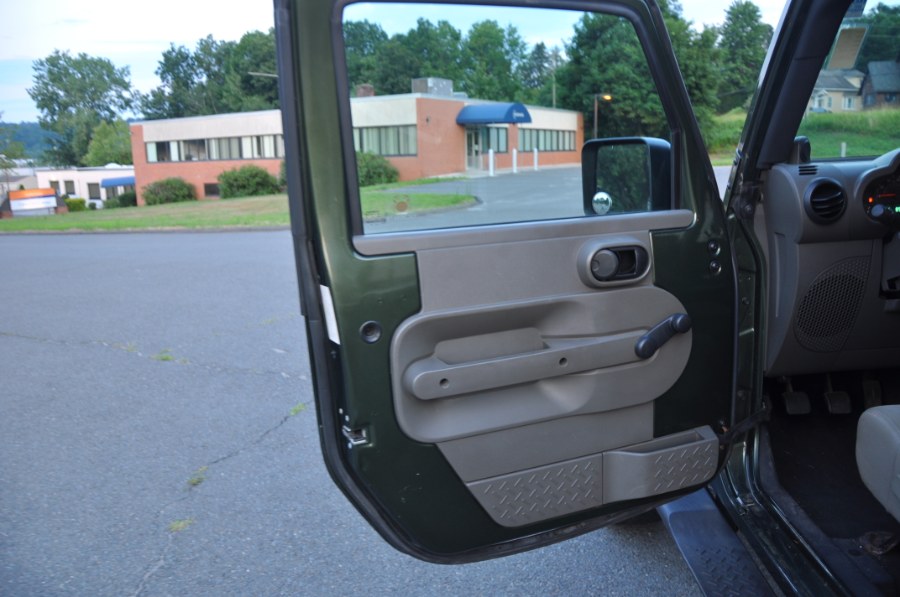2007 Jeep Wrangler 4WD 4dr Unlimited X, available for sale in Waterbury, Connecticut | Platinum Auto Care. Waterbury, Connecticut 2007 Jeep Wrangler 4WD 4dr Unlimited X, available for sale in Waterbury, Connecticut | Platinum Auto Care. Waterbury, Connecticut