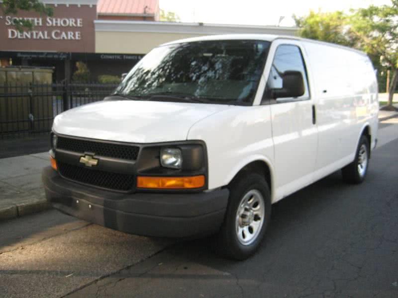 2010 Chevrolet Express Cargo 1500 3dr Cargo Van, available for sale in Massapequa, New York | Rite Choice Auto Inc.. Massapequa, New York