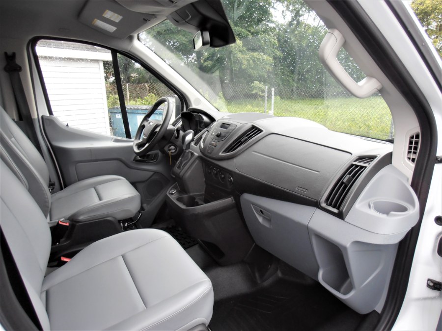 2018 Ford TRANSIT 150 EXT CARGO T-150 148" Low Rf 8600 GVWR Swing-Out RH Dr, available for sale in COPIAGUE, New York | Warwick Auto Sales Inc. COPIAGUE, New York 2018 Ford TRANSIT 150 EXT CARGO T-150 148" Low Rf 8600 GVWR Swing-Out RH Dr, available for sale in COPIAGUE, New York | Warwick Auto Sales Inc. COPIAGUE, New York