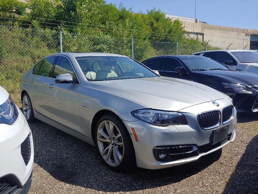 2014 BMW 5 Series 4dr Sdn 535i xDrive AWD, available for sale in Shelton, Connecticut | Center Motorsports LLC. Shelton, Connecticut