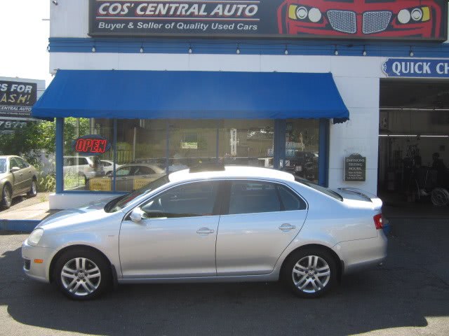 2007 Volkswagen Jetta Sedan Wolsburg, available for sale in Meriden, Connecticut | Cos Central Auto. Meriden, Connecticut 2007 Volkswagen Jetta Sedan Wolsburg, available for sale in Meriden, Connecticut | Cos Central Auto. Meriden, Connecticut