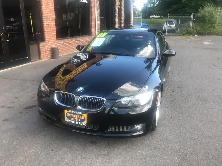 2008 BMW 3 Series 2dr Conv 335i, available for sale in Middletown, Connecticut | Newfield Auto Sales. Middletown, Connecticut