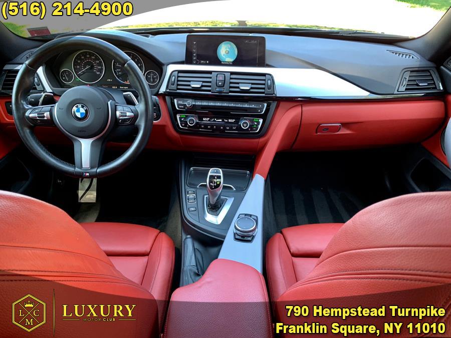2017 BMW 4 Series 430i xDrive Gran Coupe SULEV, available for sale in Franklin Square, New York | Luxury Motor Club. Franklin Square, New York