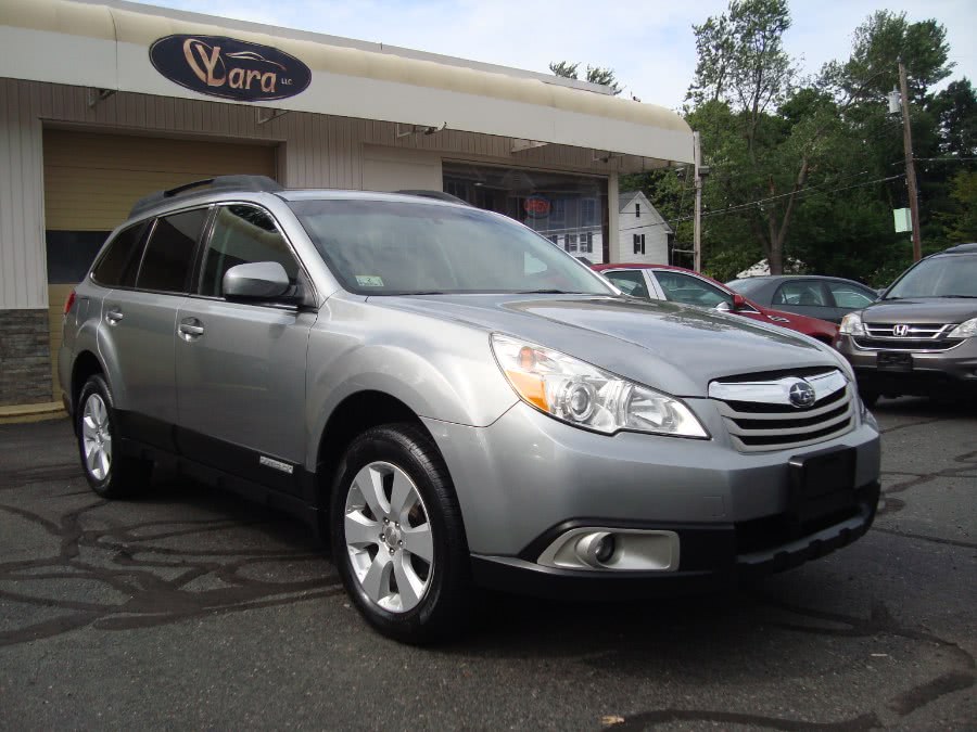 2011 Subaru Outback 4dr Wgn H4 Auto 2.5i Prem AWP PZEV, available for sale in Manchester, Connecticut | Yara Motors. Manchester, Connecticut