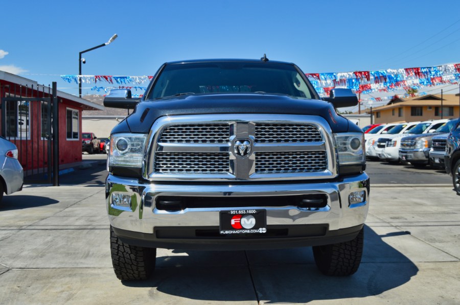 2014 Ram 2500 4WD Crew Cab 149" Laramie, available for sale in Moreno Valley, California | Fusion Motors Inc. Moreno Valley, California 2014 Ram 2500 4WD Crew Cab 149" Laramie, available for sale in Moreno Valley, California | Fusion Motors Inc. Moreno Valley, California