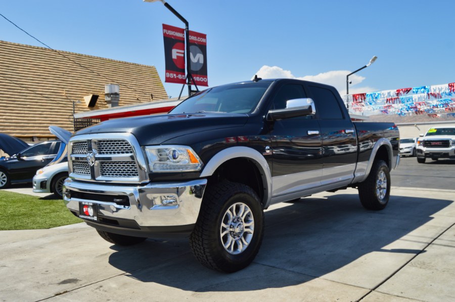 2014 Ram 2500 4WD Crew Cab 149" Laramie, available for sale in Moreno Valley, California | Fusion Motors Inc. Moreno Valley, California 2014 Ram 2500 4WD Crew Cab 149" Laramie, available for sale in Moreno Valley, California | Fusion Motors Inc. Moreno Valley, California