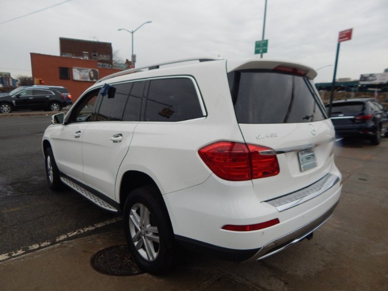 Mercedes-Benz GLS 2017/2019 white - Luxury Ride Punjab