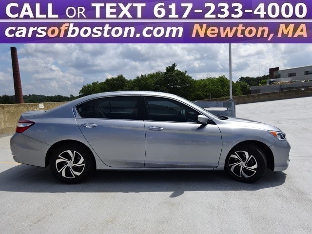 2017 Honda Accord Sedan LX CVT, available for sale in Newton, Massachusetts | Jacob Auto Sales. Newton, Massachusetts 2017 Honda Accord Sedan LX CVT, available for sale in Newton, Massachusetts | Jacob Auto Sales. Newton, Massachusetts