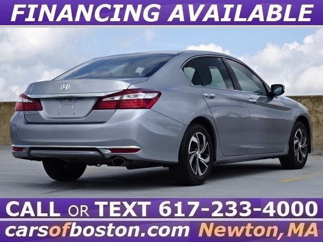 2017 Honda Accord Sedan LX CVT, available for sale in Newton, Massachusetts | Jacob Auto Sales. Newton, Massachusetts 2017 Honda Accord Sedan LX CVT, available for sale in Newton, Massachusetts | Jacob Auto Sales. Newton, Massachusetts